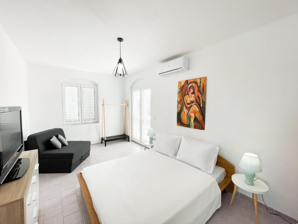 Sea View Apartment Amaro Korčula Dış mekan fotoğraf