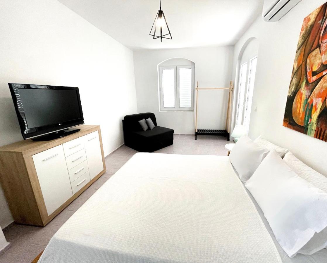 Sea View Apartment Amaro Korčula Dış mekan fotoğraf