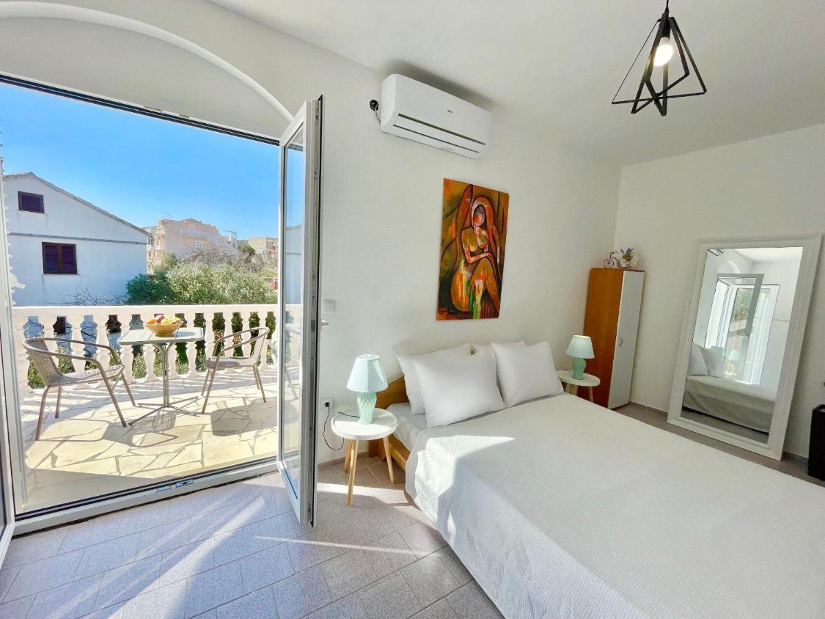 Sea View Apartment Amaro Korčula Dış mekan fotoğraf