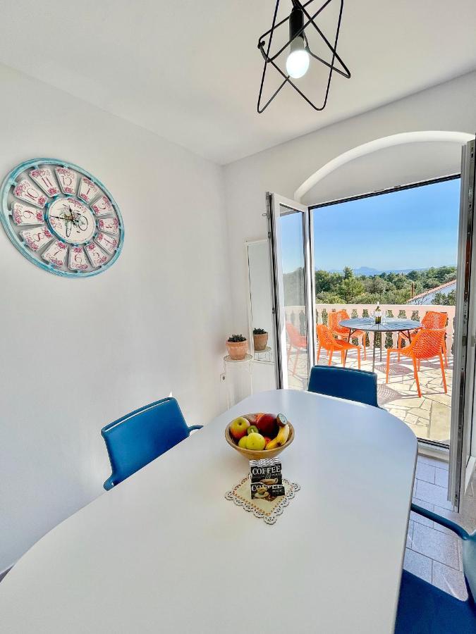 Sea View Apartment Amaro Korčula Dış mekan fotoğraf