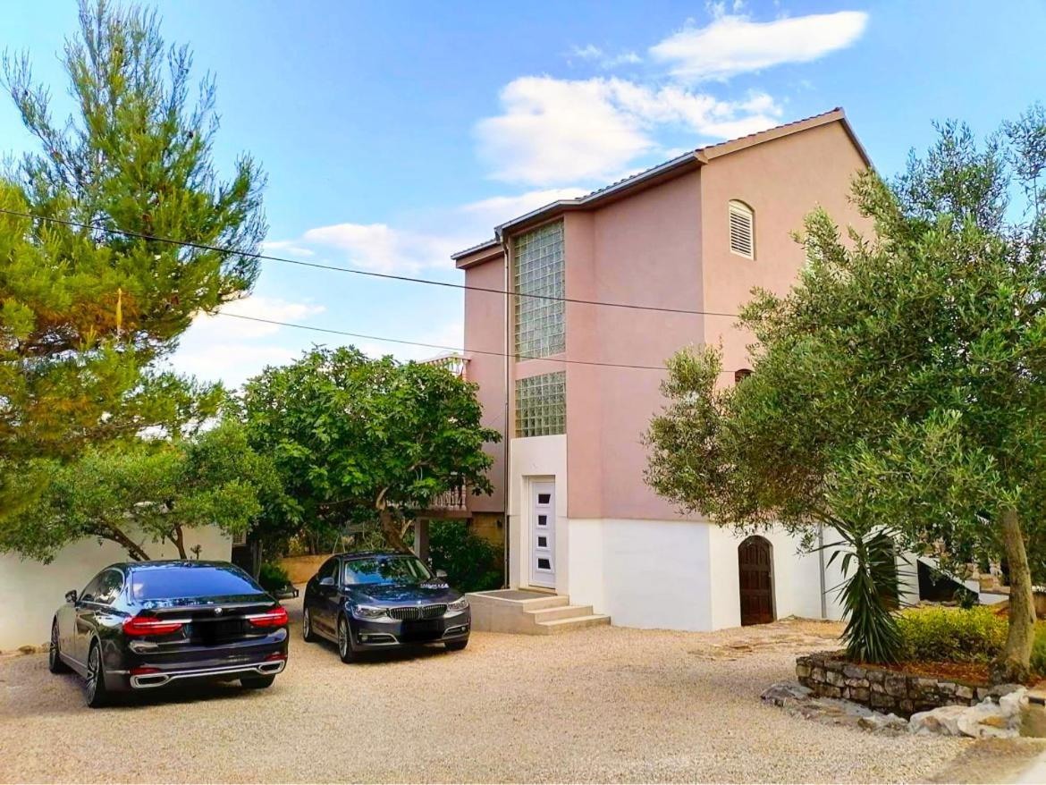 Sea View Apartment Amaro Korčula Dış mekan fotoğraf