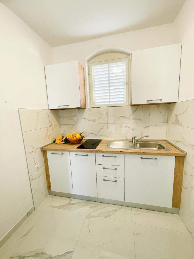 Sea View Apartment Amaro Korčula Dış mekan fotoğraf