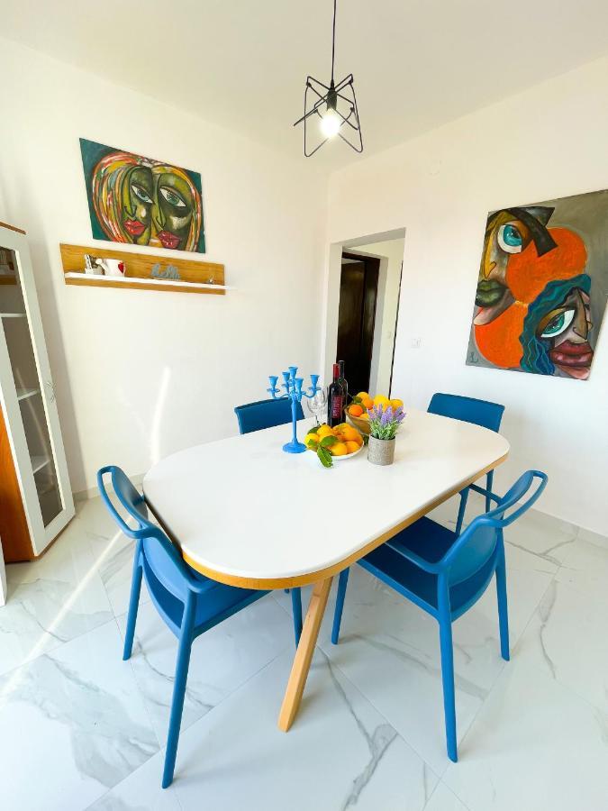 Sea View Apartment Amaro Korčula Dış mekan fotoğraf