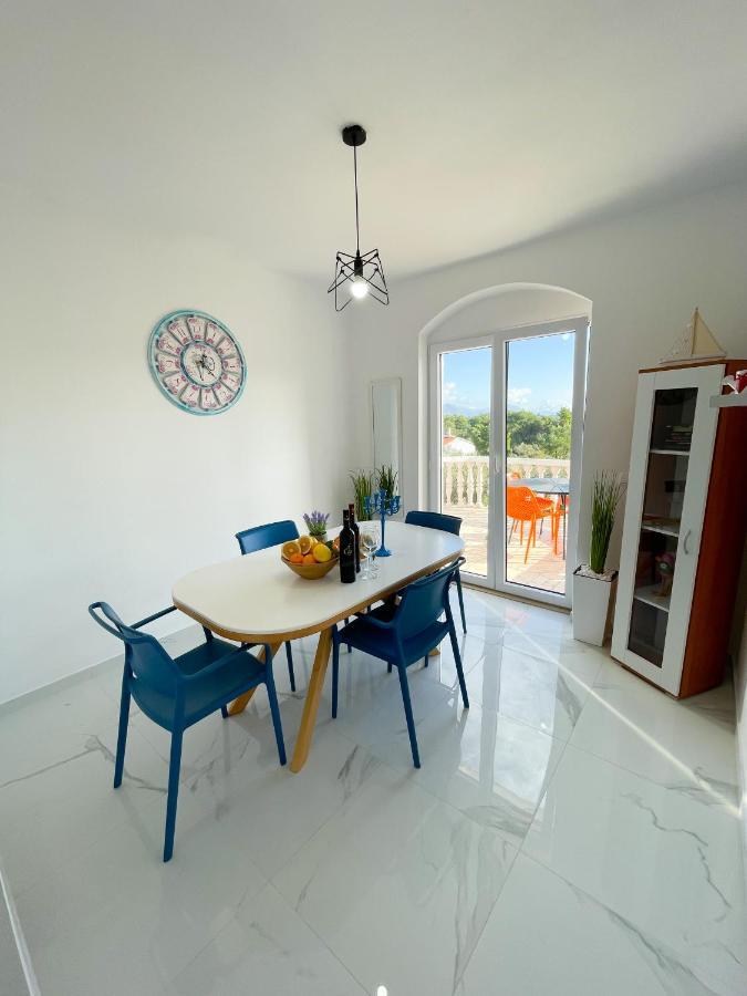 Sea View Apartment Amaro Korčula Dış mekan fotoğraf