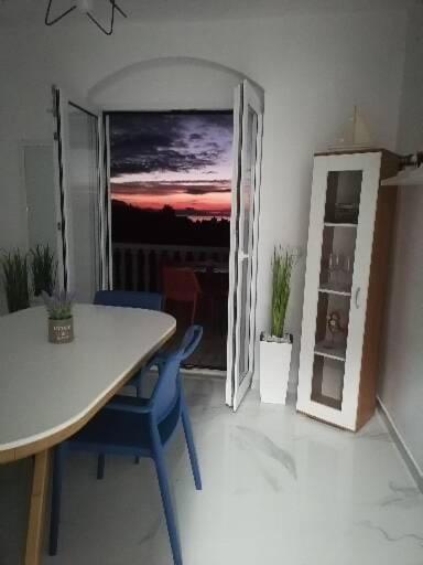 Sea View Apartment Amaro Korčula Dış mekan fotoğraf