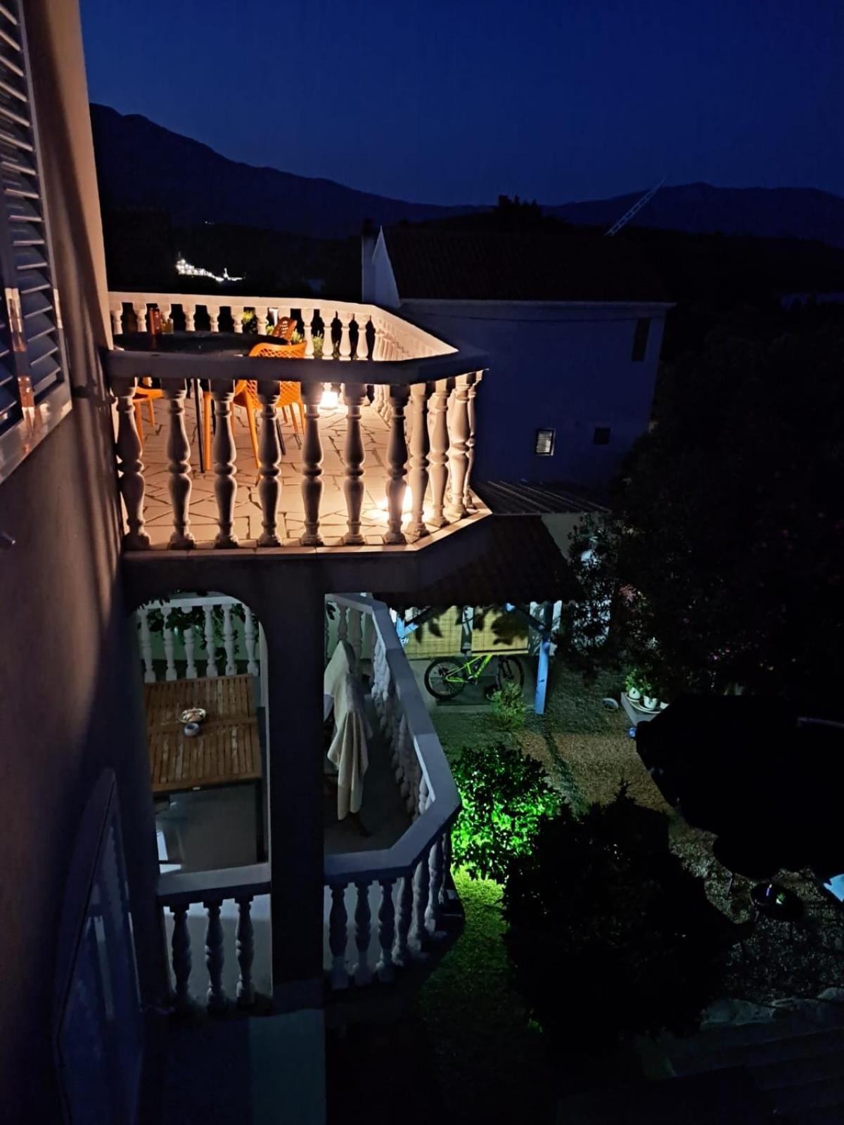 Sea View Apartment Amaro Korčula Dış mekan fotoğraf